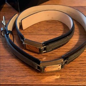 Escada belt